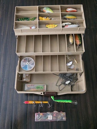 Old pal 1060 tackle - old,