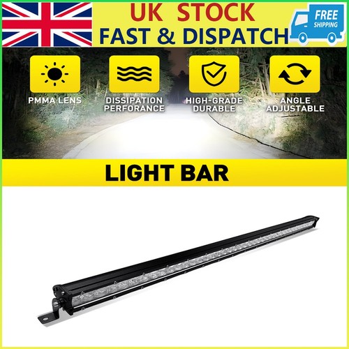 Inch 180w slim led light - inch,