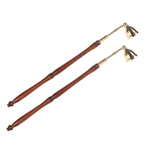 Incense garden candle - garden, snuffer