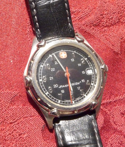 Panavision watch wenger - by,