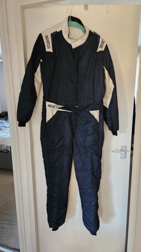 Sparco car race - suit, fia
