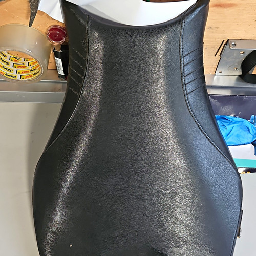 Honda cbr1000rr padded seat - cbr1000rr,