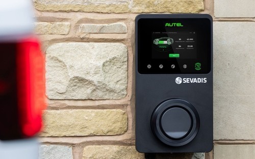 Autel maxicharger wallbox - autel, ac