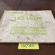 Yamaha Bop 50 1978 LB2 LB2M