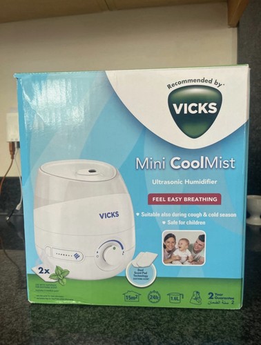 Brand new vicks mini cool - brand,