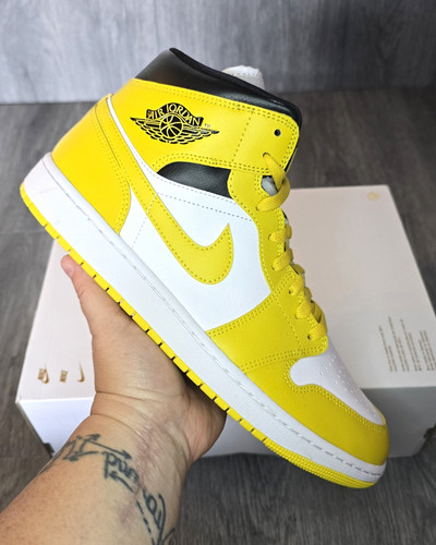 Jordan mid - jordan, 1