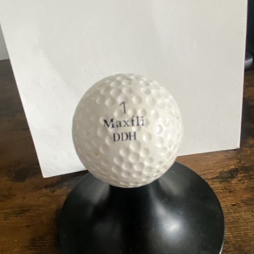 Maxfli ddh white golf - golf,