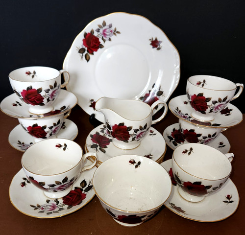 Vintage colclough amoretta - colclough,