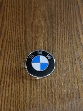 BMW 74mm Bonnet/Boot Badges