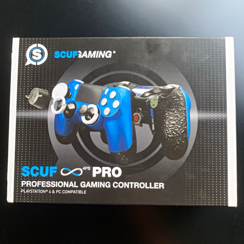 Scuf gaming infinity4ps pro - infinity4ps,
