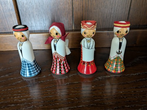Vintage ussr soviet latvia set - vintage,