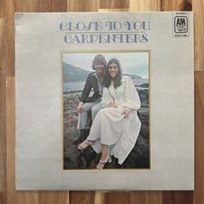 Carpenters - Close To You -
