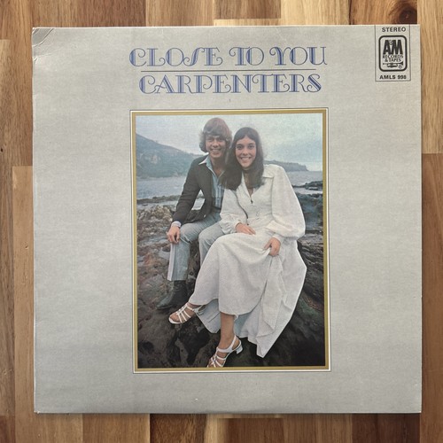 Carpenters close you - you,