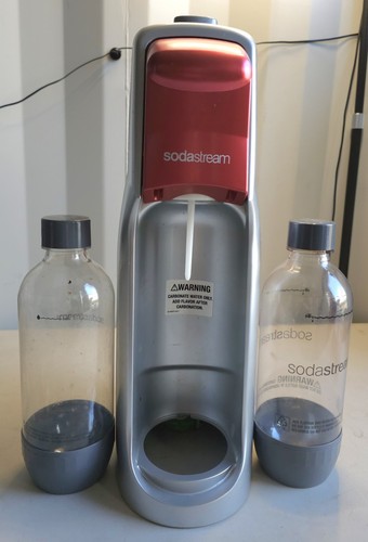 Sodastream jet soda sparkling - jet,