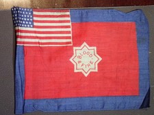 Ca. 1907-08 US over SALVATION