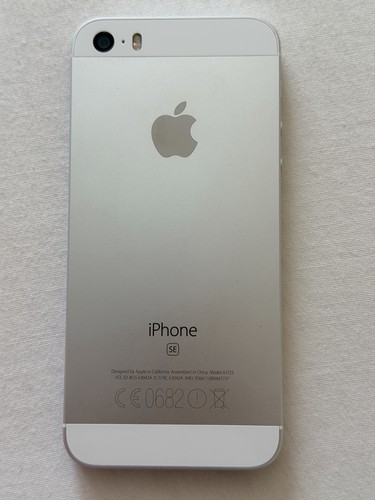 Apple iphone 1st - se, (1st