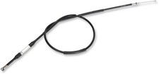 Moose Racing Black Vinyl Clutch Cable Black For Honda CR 125 R 1987-2003
