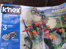 K’NEX Imagine – 4WD