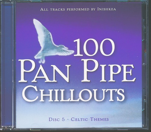100 pan pipe - pan, disc