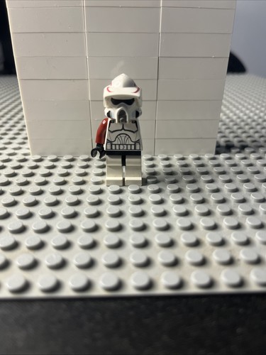 Lego star wars arf trooper - star,