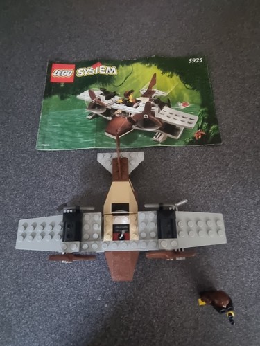 Lego 5925 adventurers - 5925,