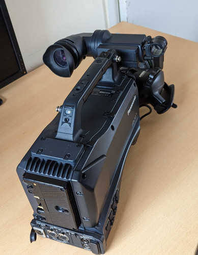 Panasonic hpx371e - panasonic, ag-hpx371e