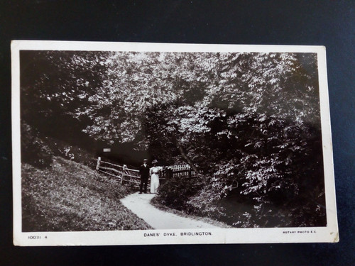 1912 vintage postcard rotary - vintage,