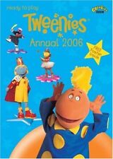 "Tweenies" Annual 2006-Jenny Grinsted