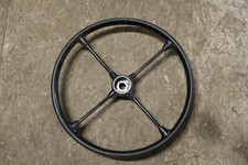 USED FOUR SPOKE UNIMOG STEERING WHEEL