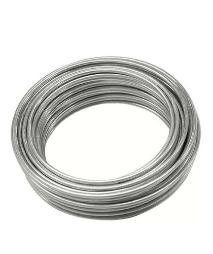 2mm 10m galvanised garden - 2mm, x