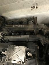 rover 220/420 turbo inlet intake manifold zetec turbo