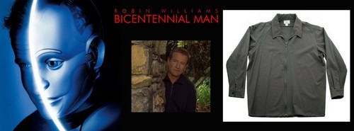 Bicentennial man robin - bicentennial,