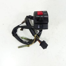 Suzuki GSF 600 GN77 initial registration:04 handlebar switch right starter kilt switch 37591