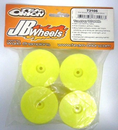 Team orion dish wheels - team,