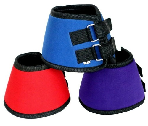 Horse boots overreach - boots,