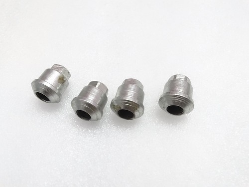 Rear wheel drum sprocket - wheel, nut