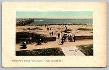 Postcard Beach From Casino