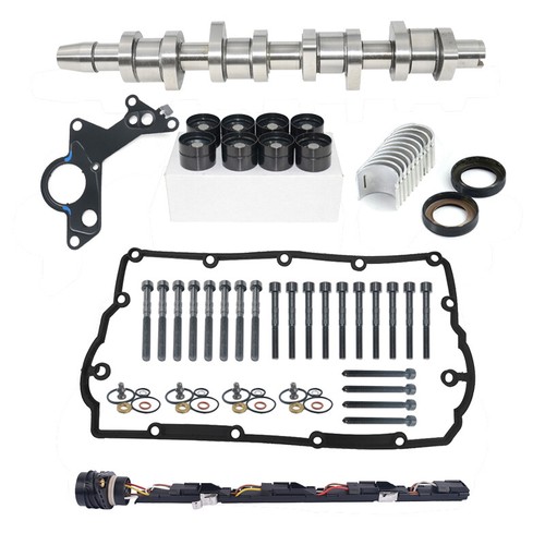 Camshaft kit complete for - camshaft,