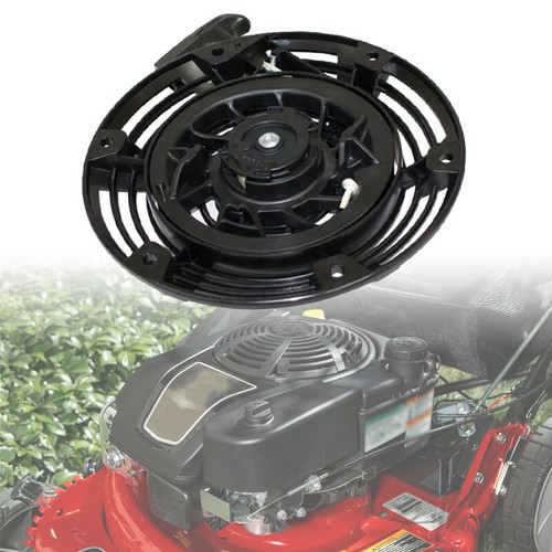 Pull recoil start rewind - pull,