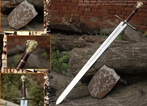 Chronicles narnia sword - of,