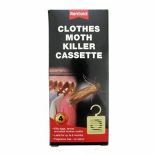 Rentokil Clothes Moth Killer