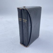 Miniature Book of Common