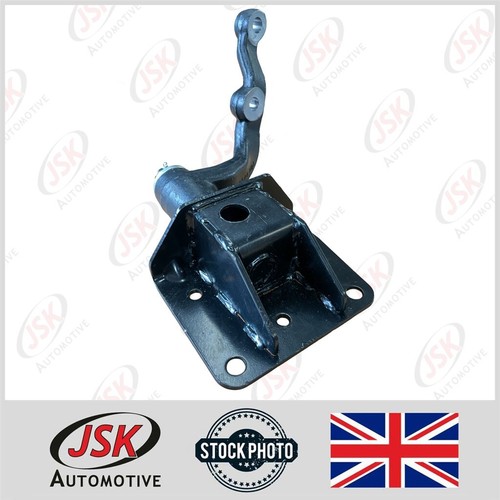 Rhd idler arm with - idler, bush
