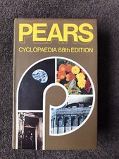 Pears Cyclopaedia: 1979-1980