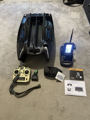Angling technics microcat - technics,