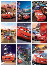 DISNEY CARS POSTER PRINT -