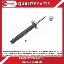MEYLE Front Shock Absorber for BMW E39 520i,523i,525i,528i,530i std suspension