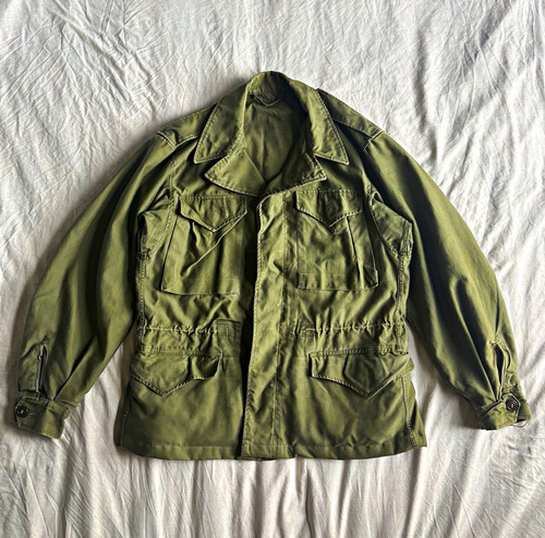 Wwii army field jacket - army, m-43