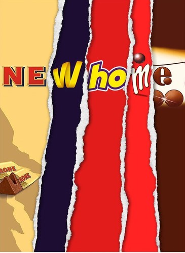 New home chocolate - new,