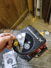 Grundfos MAGNA3 25-120N (180)